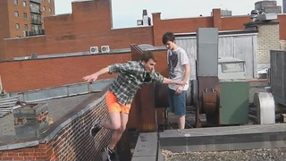 A Collection of Painful-Looking Parkour Fails